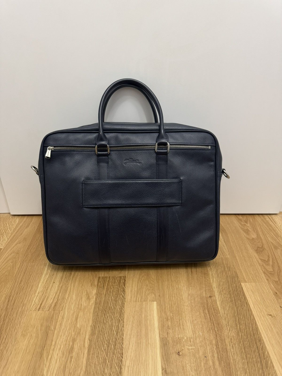 Longchamp Longchamp leather handbag Size ONE SIZE - 1 Thumbnail