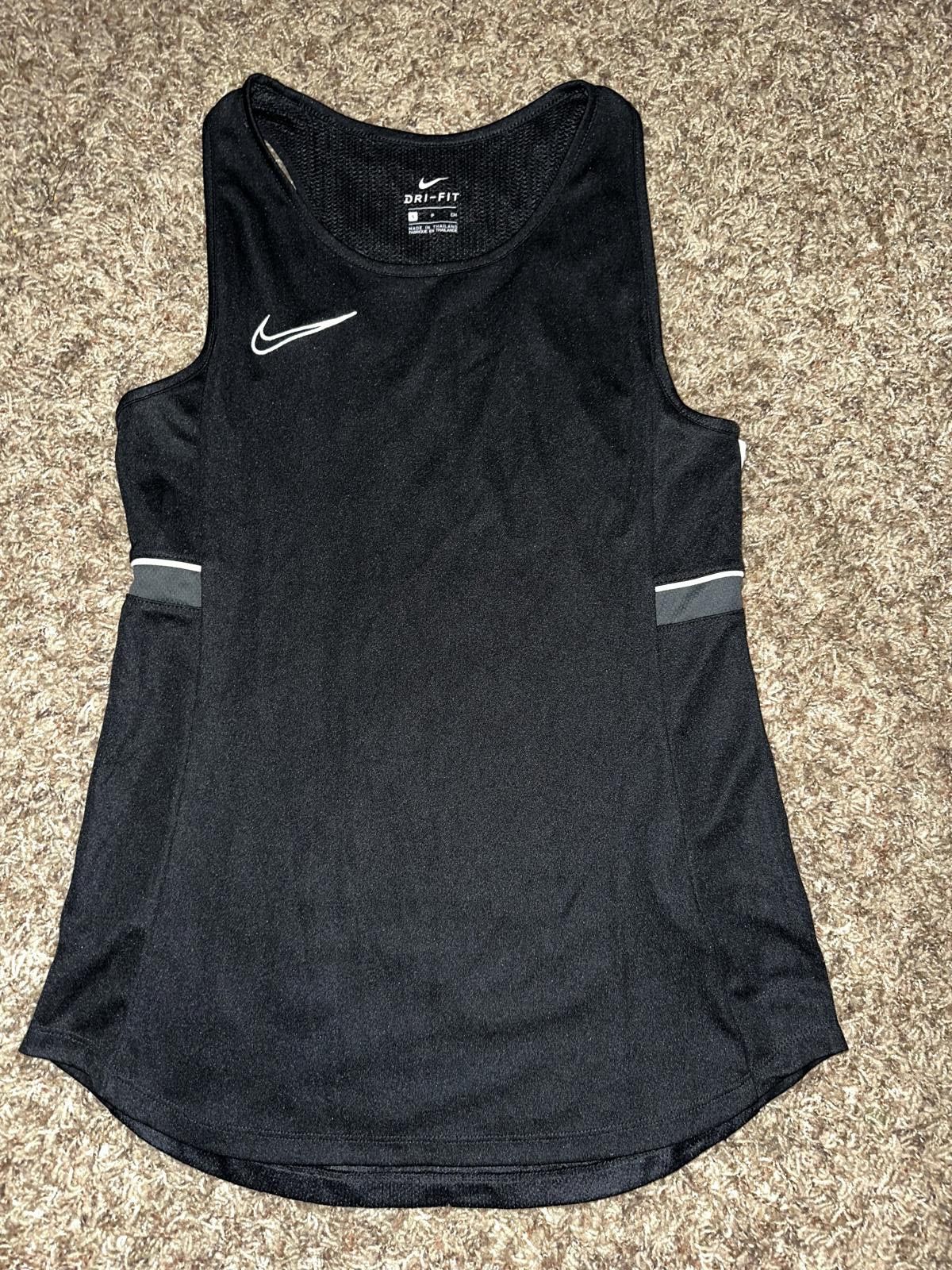 Nike Nike Women’s Academy 21 Soccer Sleeveless Top Sample Size S / US 4 / IT 40 - 1 Thumbnail