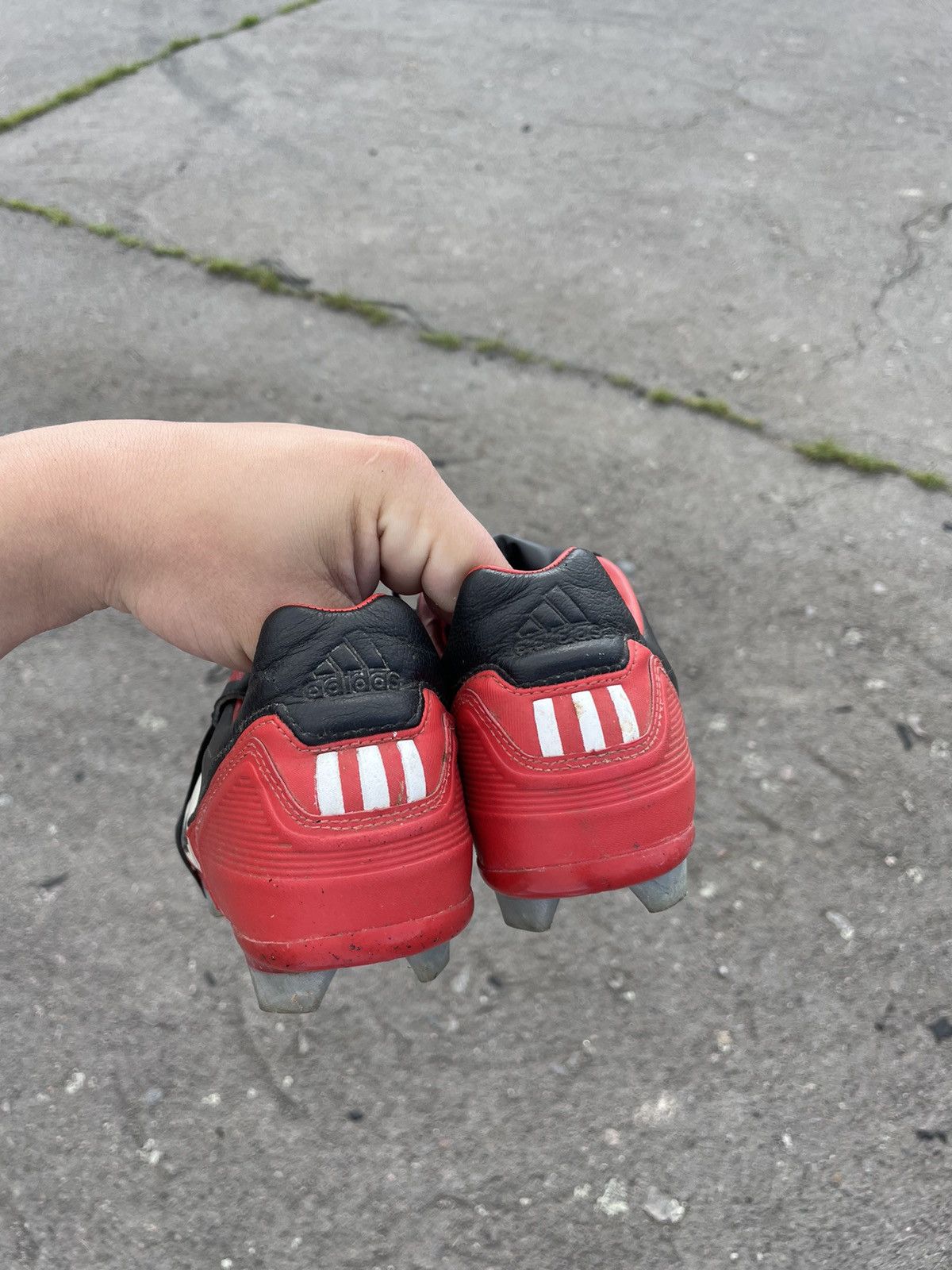 Adidas × Vintage Adidas Predator Vintage Size US 7.5 / EU 40-41 - 6 Thumbnail