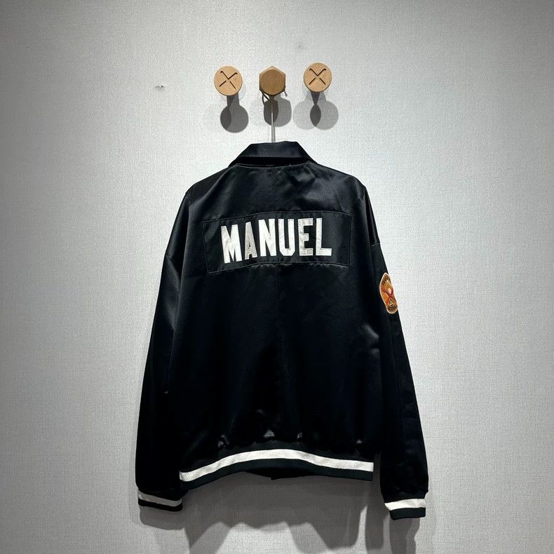 Fear of God Fear of God 5th Medal Jacket Size US XL / EU 56 / 4 - 2 Thumbnail