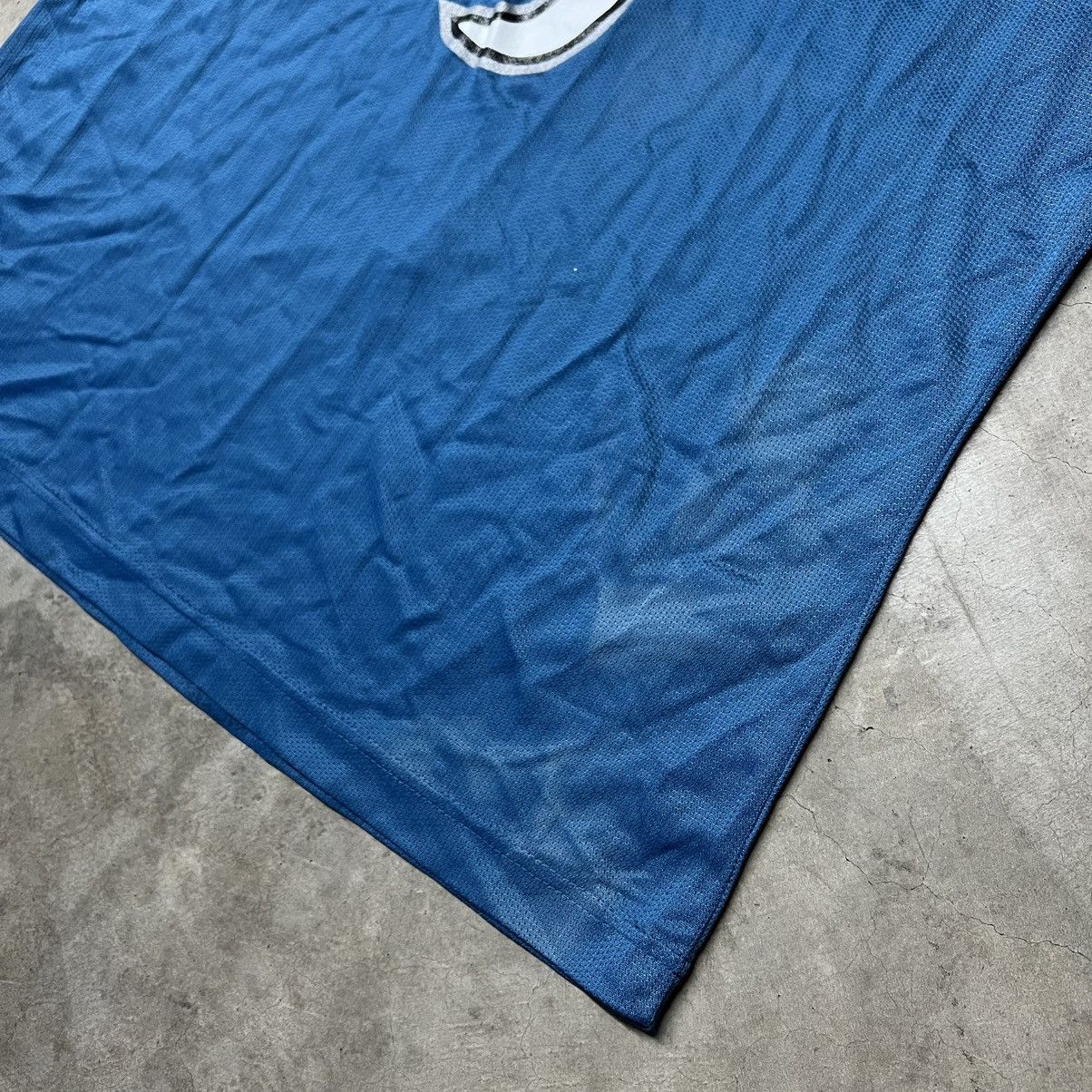Champion × NBA × Vintage Vintage 2000’s NBA Minnesota Timberwolves S. Marbury Jersey Size US XL / EU 56 / 4 - 9 Thumbnail