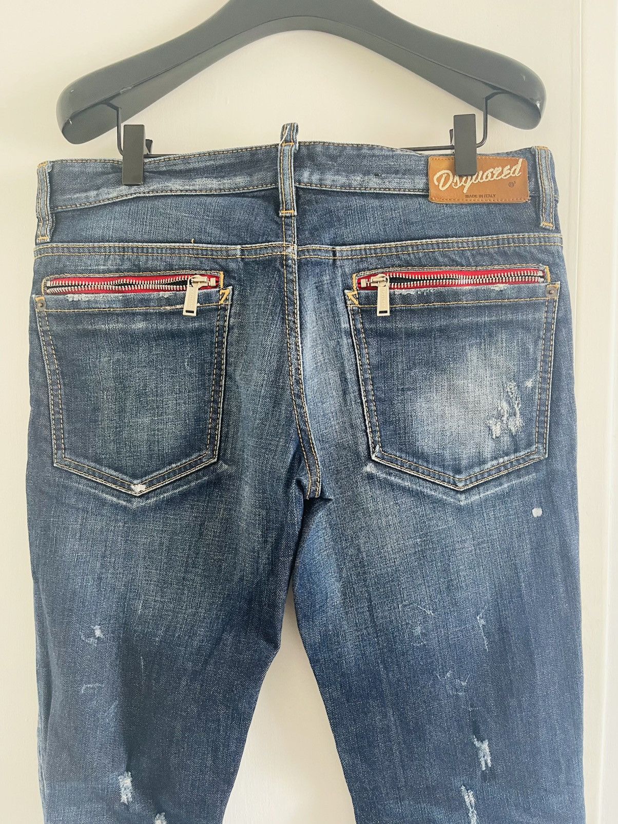 Dsquared2 Dsquared2 denim jeans Size US 30 / EU 46 - 5 Thumbnail