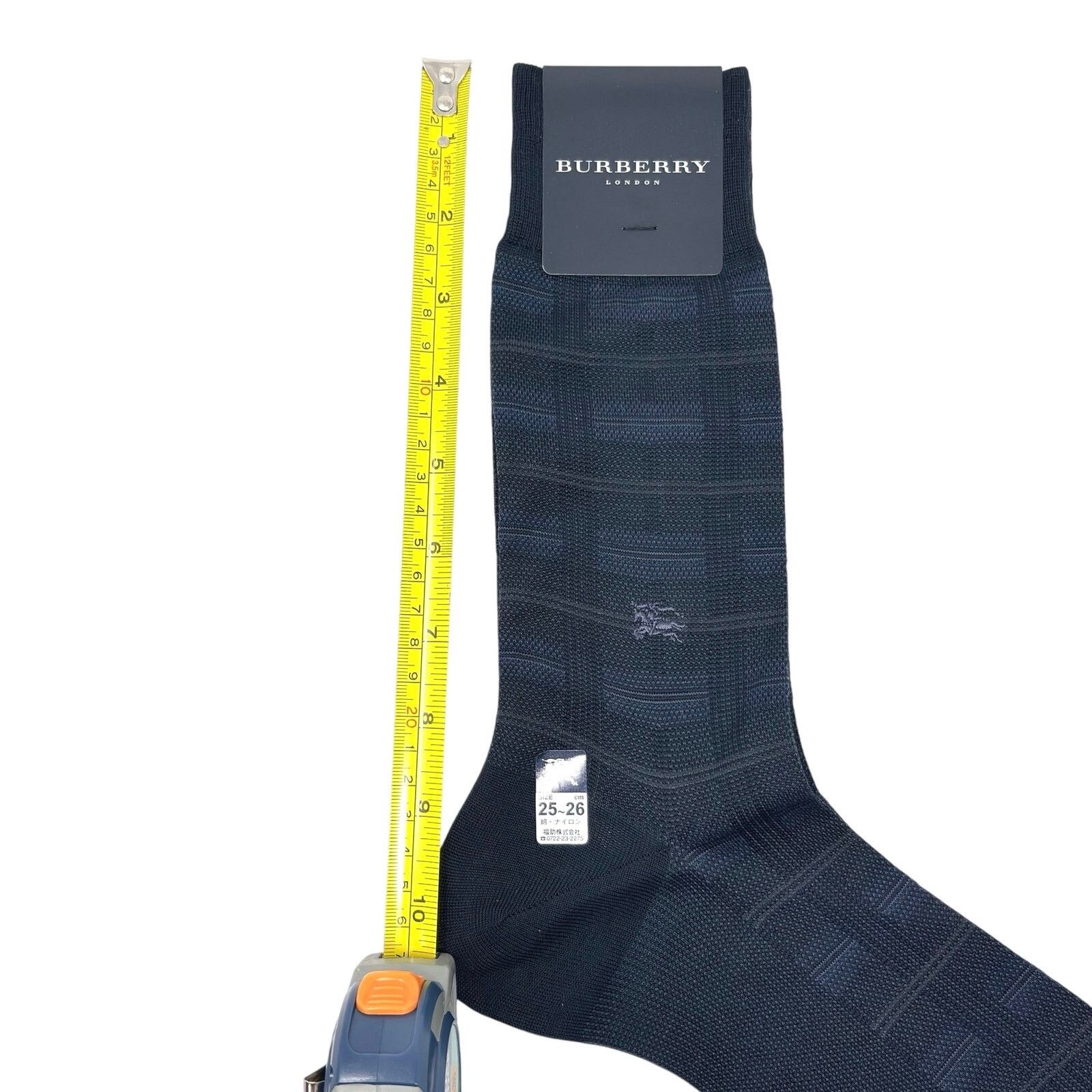 Burberry Burberry Nova Dress Socks Size ONE SIZE - 8 Thumbnail