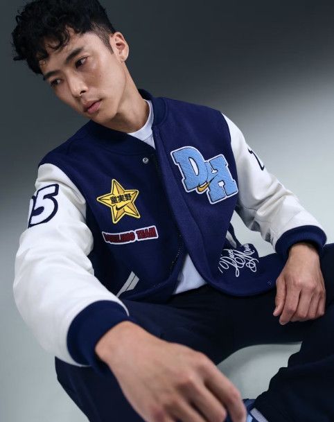 Nike Nike x Yu-Gi-Oh! YGO DM DESTROYER JACKET Size L brand new Size US L / EU 52-54 / 3 - 14 Thumbnail