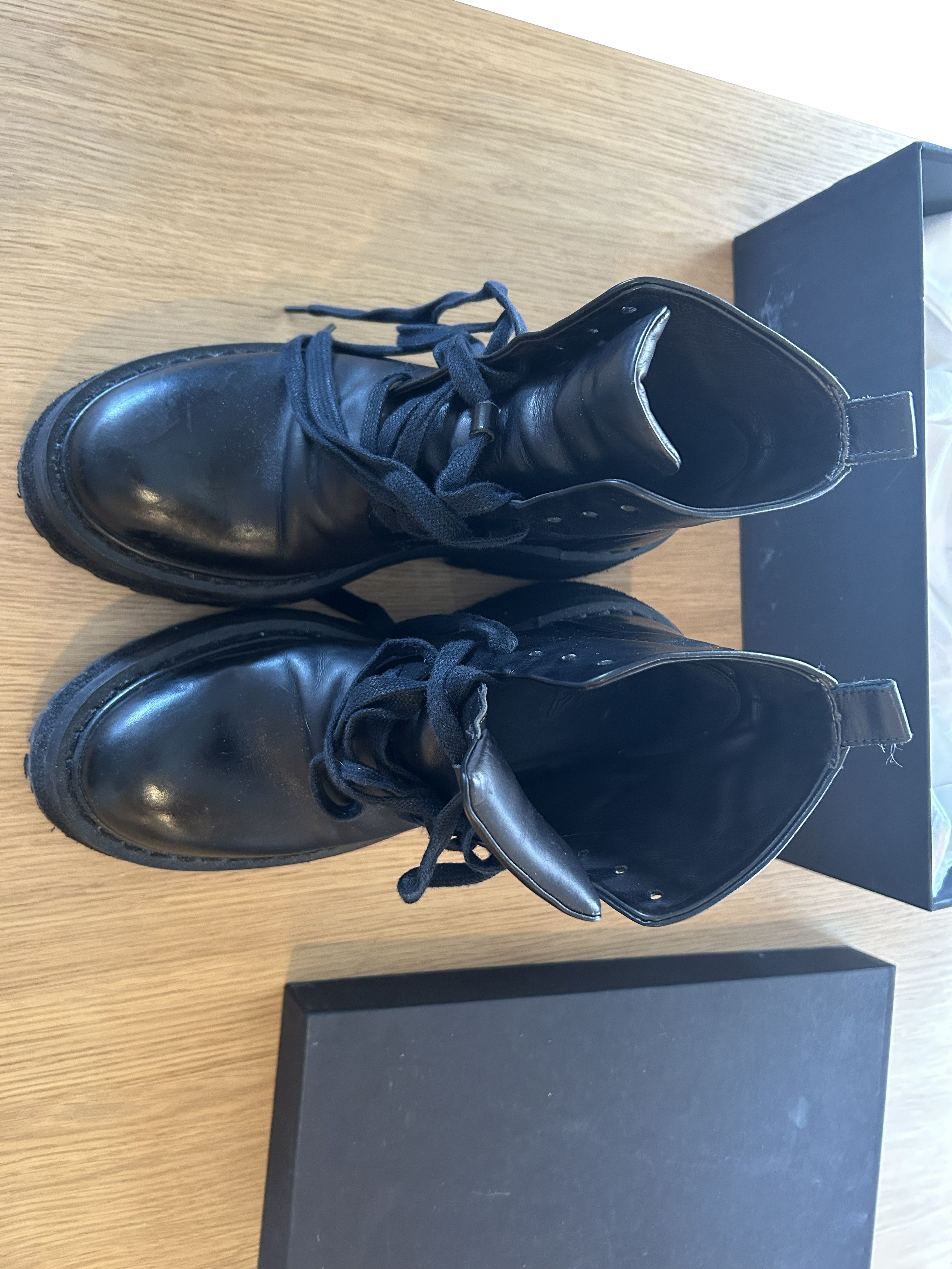 Marsell Marsell Boots Size US 8.5 / IT 38.5 - 3 Thumbnail
