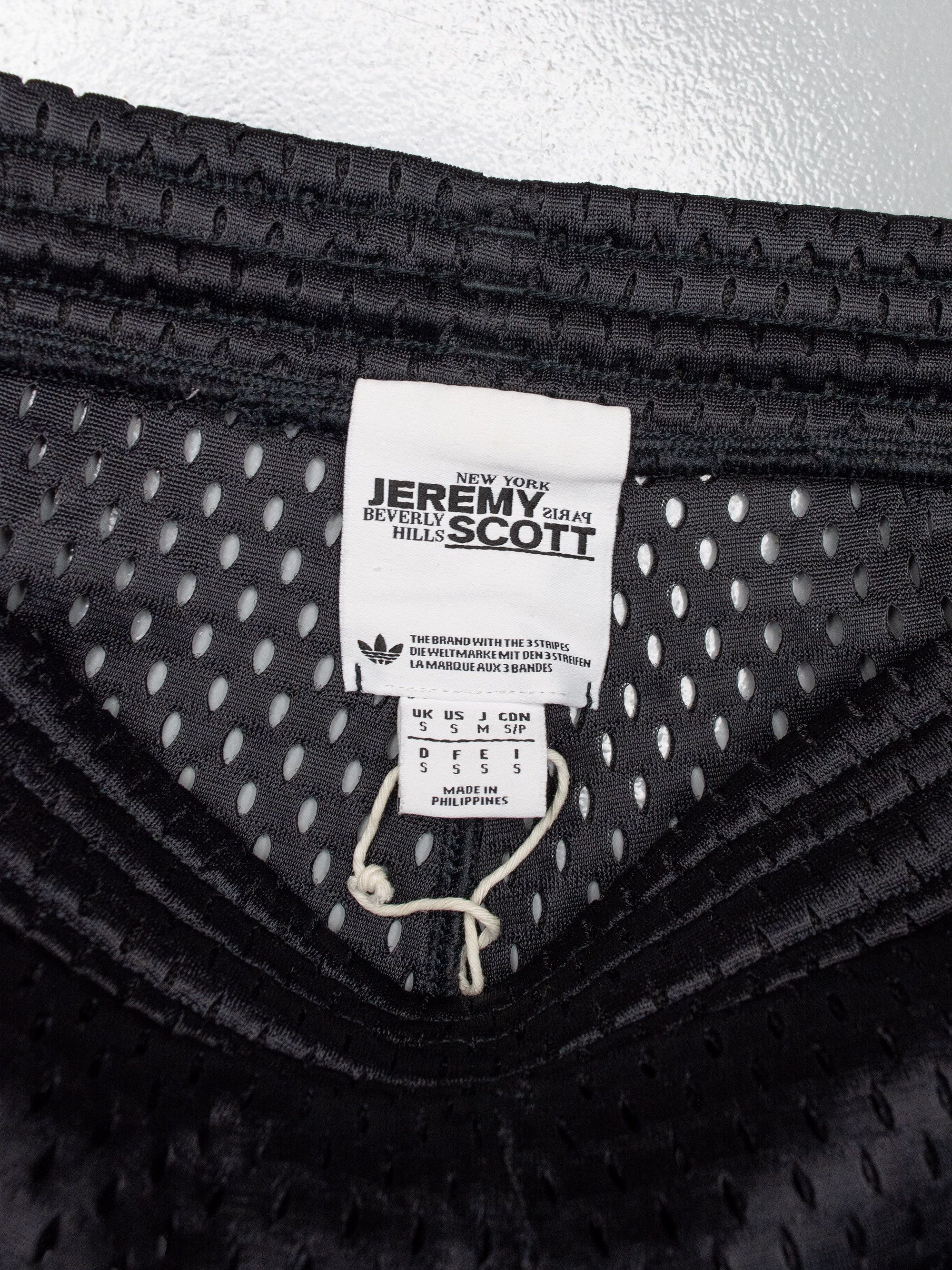 Adidas × Jeremy Scott adidas Originals by Jeremy Scott S/S 2015 JS NYC Taxi Shorts Size US 30 / EU 46 - 6 Thumbnail