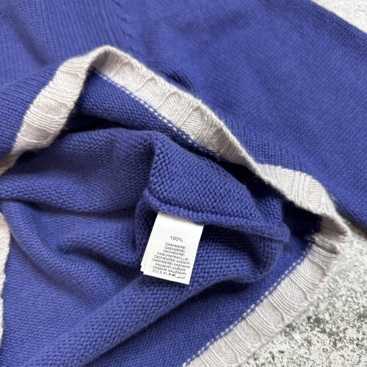 Brunello Cucinelli Brunello Cucinelli Women’s Cashmere Knitted Turtleneck Size M / US 6-8 / IT 42-44 - 7 Thumbnail