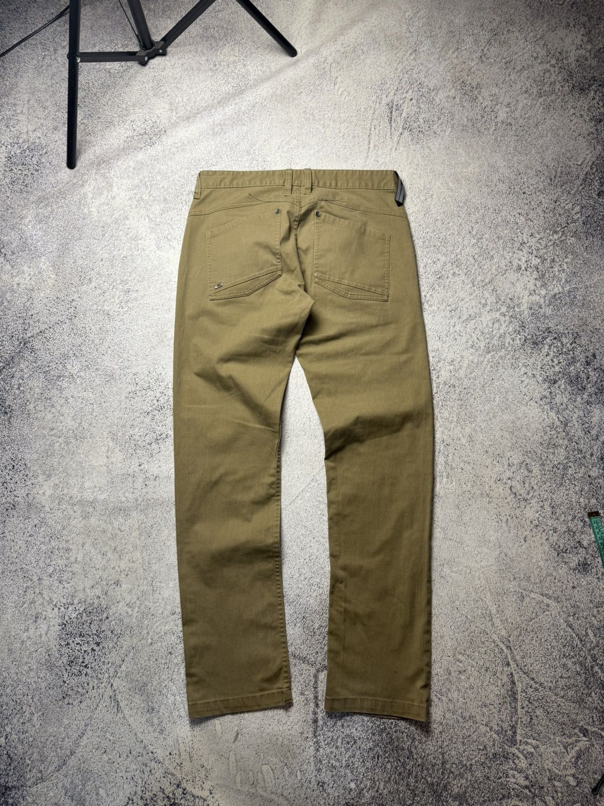 Oakley Oakley Vintage Pants Y2K USA Size US 32 / EU 48 - 13 Thumbnail