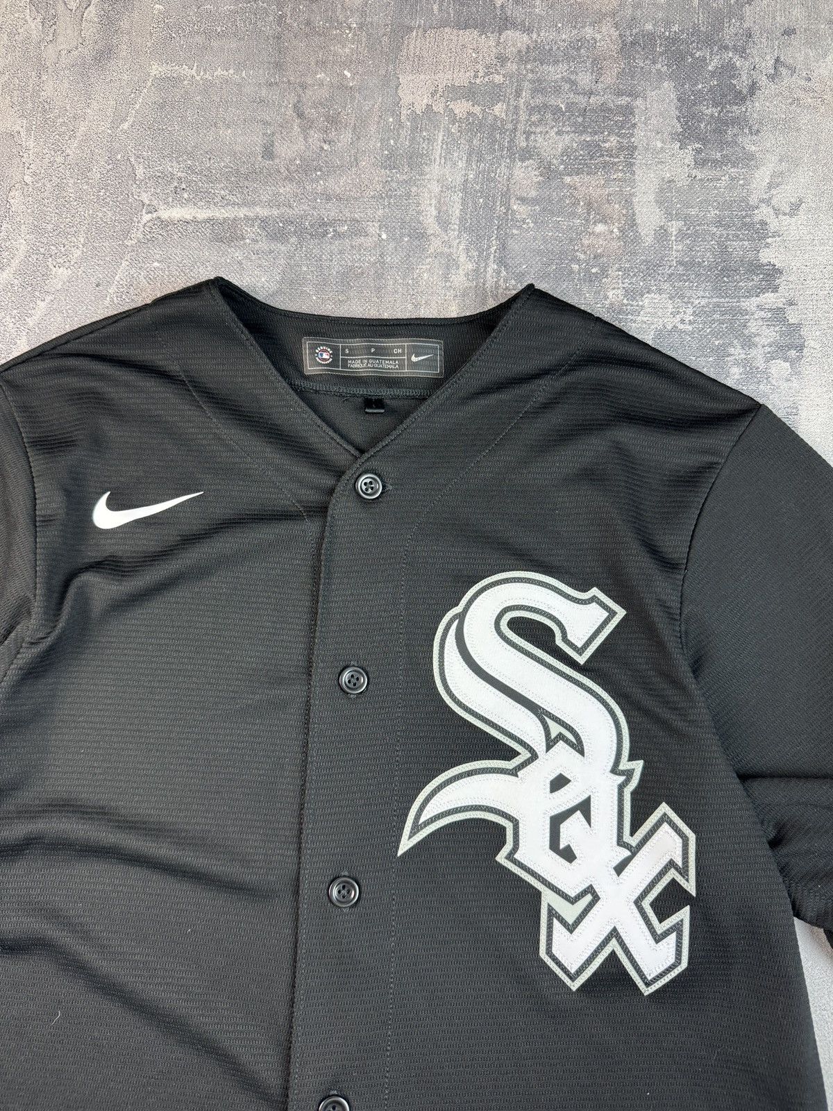 Nike Chicago White Sox Nike MLB Baseball Jersey Size US S / EU 44-46 / 1 - 2 Thumbnail