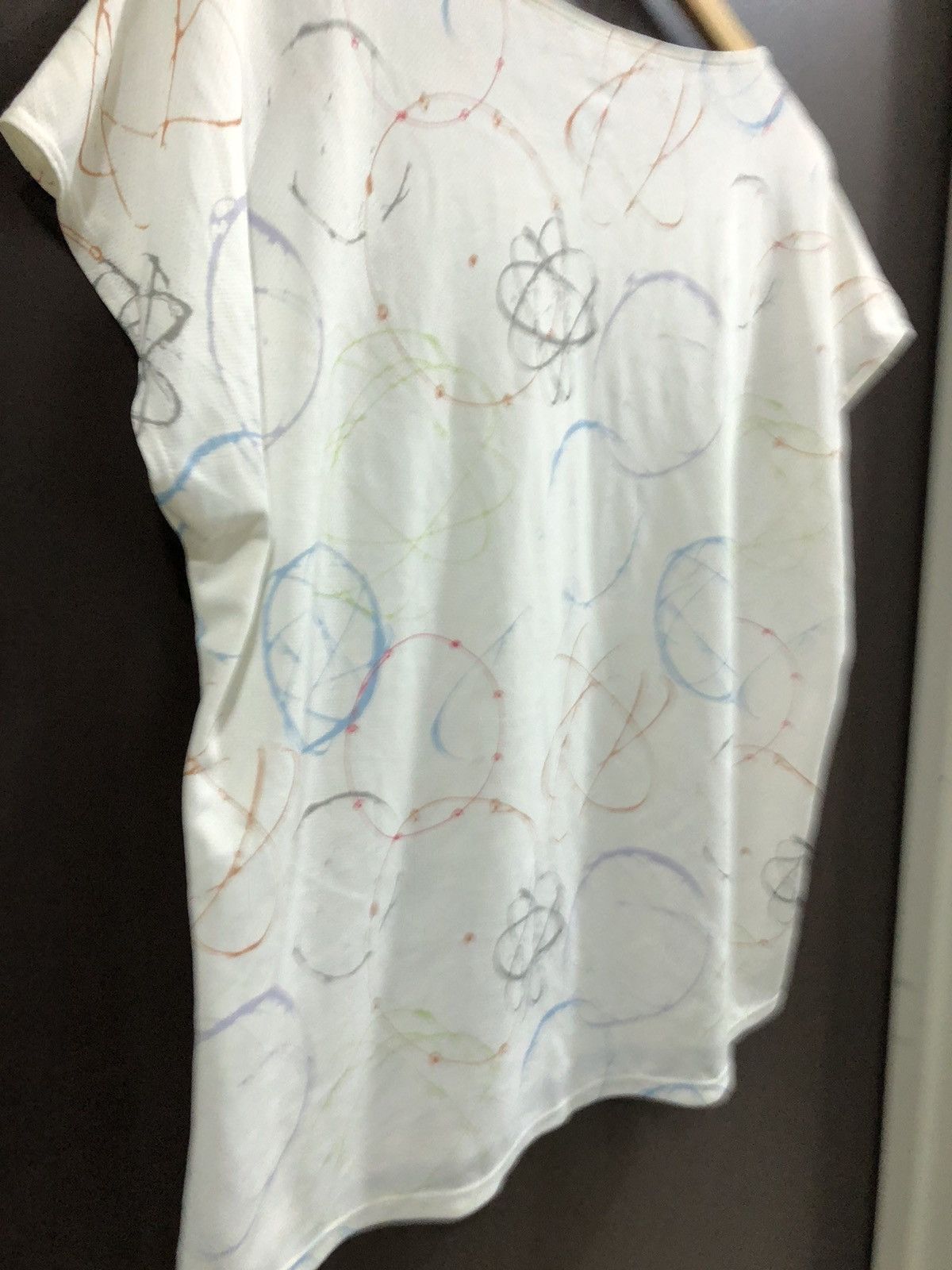 Futura × Japanese Brand 2021 Futura Laboratories Running Shirt ( X Uniqlo) Size US M / EU 48-50 / 2 - 12 Thumbnail