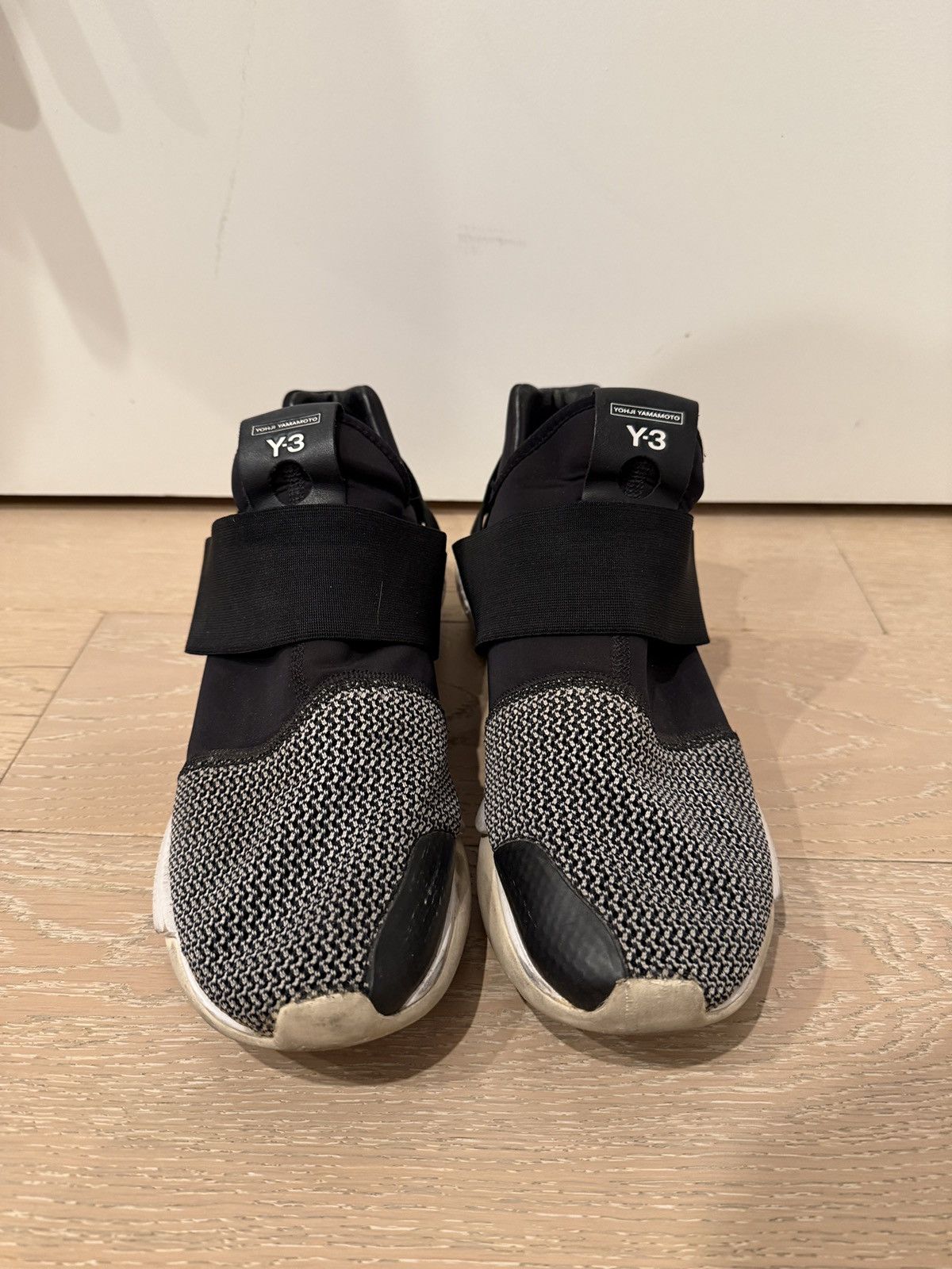 Y-3 Y-3 Qasa Low II Size US 9.5 / EU 42-43 - 1 Thumbnail
