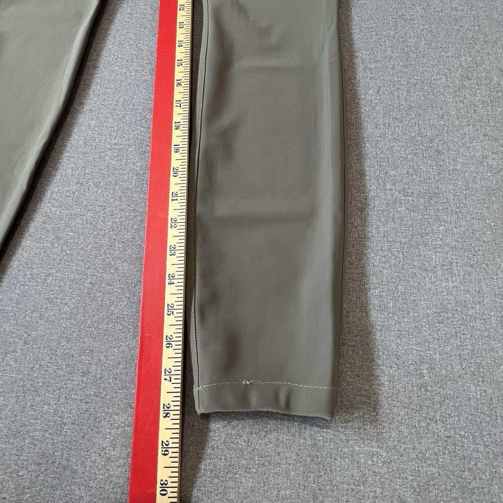 Lululemon Lululemon Pants Women 24-28 City Sleek 5 Pocket Slim Fit Size 30" / US 8 / IT 44 - 6 Thumbnail