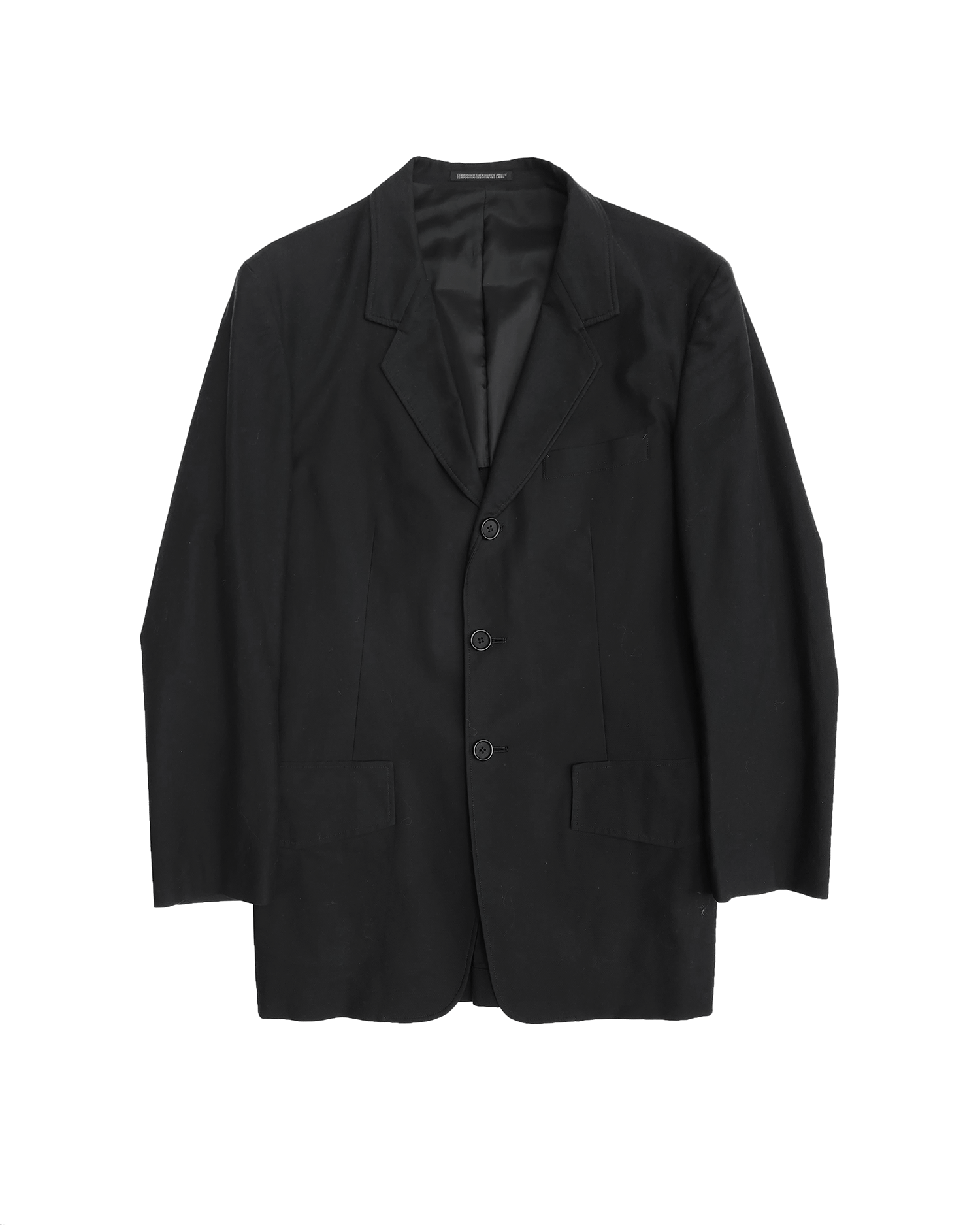 Yohji Yamamoto Black Scandal | Grailed