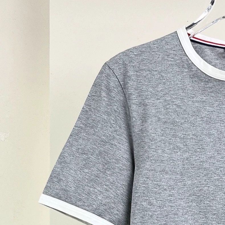 Thom Browne Thom Browne Grey short sleeves Size US XS / EU 42 / 0 - 3 Thumbnail