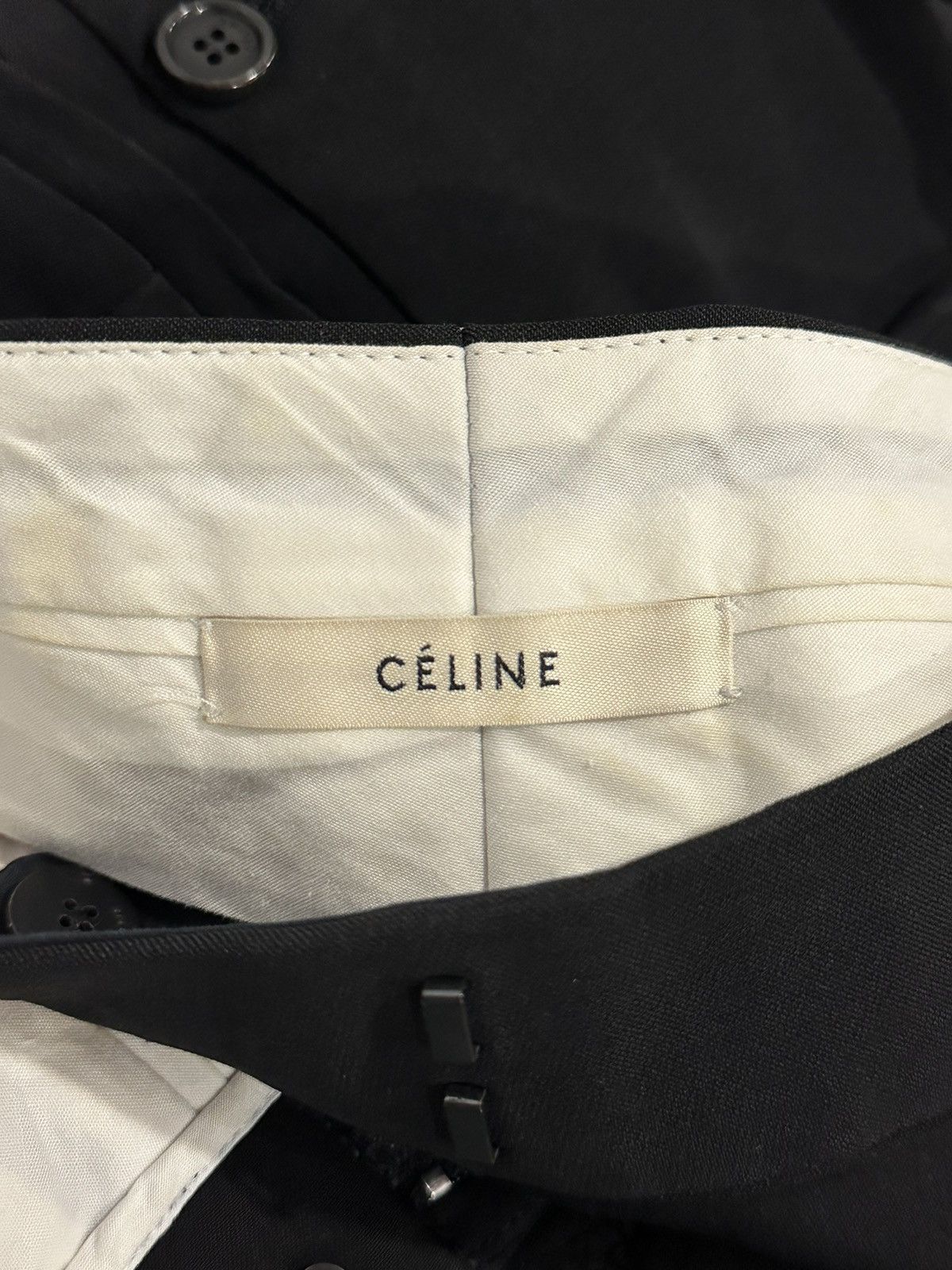 CELINE - Modele Depose Trouser