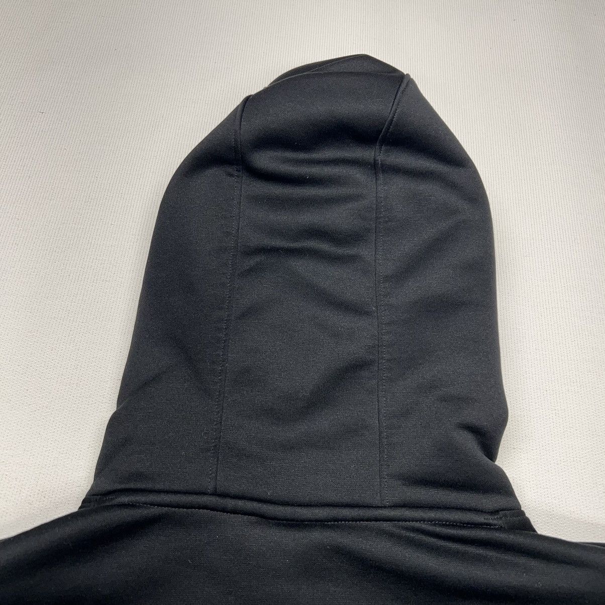 Under Armour Under Armour Hoodie Black Red Fleece Sweatshirt Logo Size US S / EU 44-46 / 1 - 13 Thumbnail