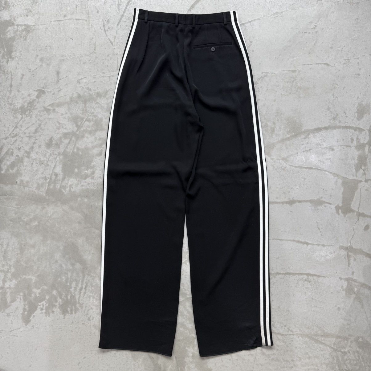 Adidas × Balenciaga Balenciaga x Adidas Tailored Pants Size 46L - 2 Thumbnail