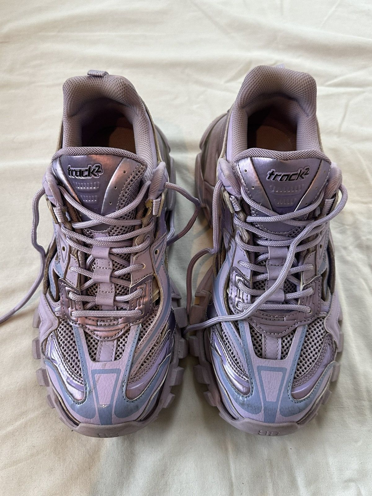 Balenciaga Balenciaga Track 2 Size US 8 / EU 41 - 1 Thumbnail