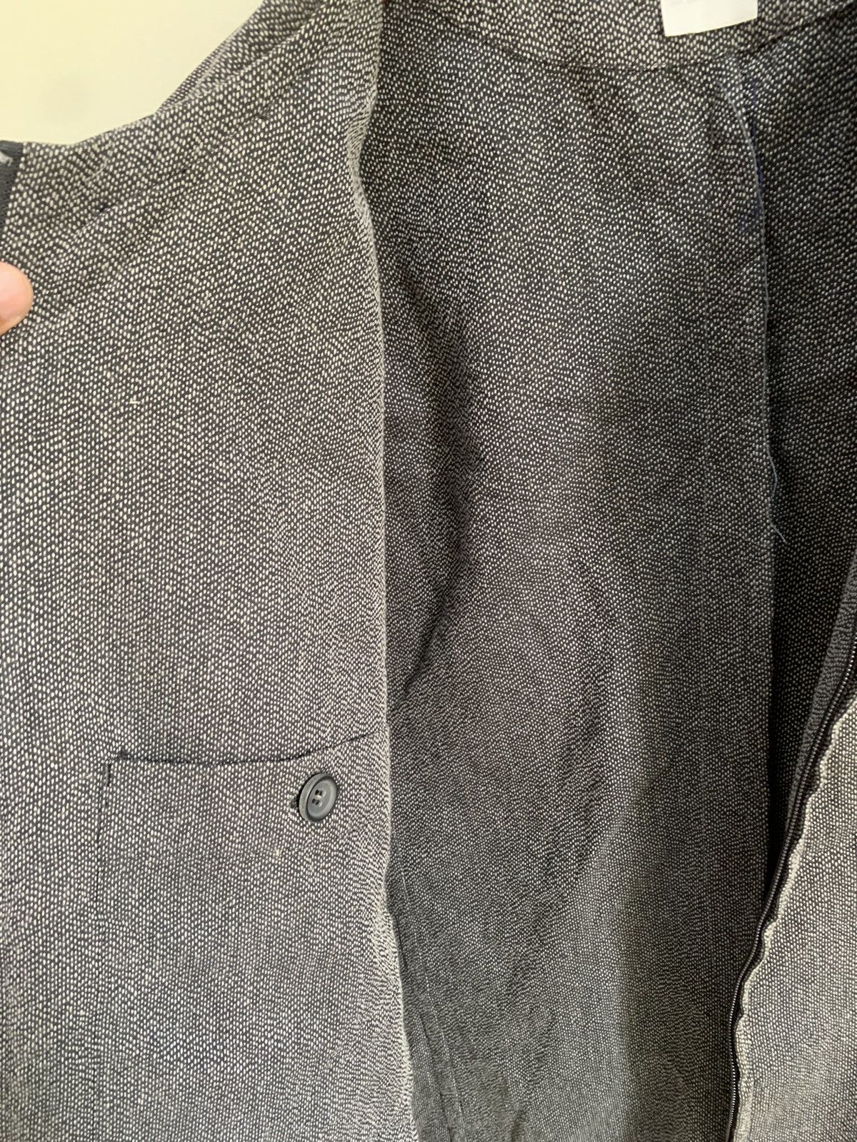 Issey Miyake × Japanese Brand issey miyake men embroidery jacket Size US L / EU 52-54 / 3 - 7 Thumbnail
