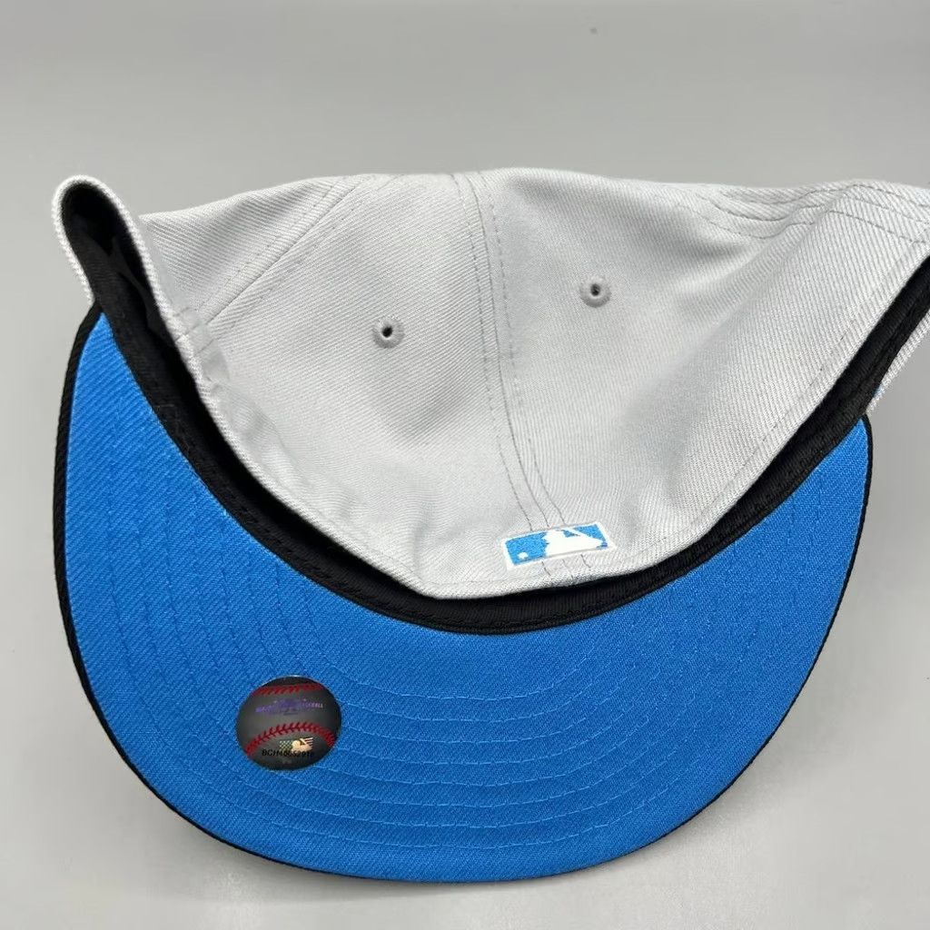 New Era Baltimore Orioles Hat Men 7 5/8 59Fifty New Era Fitted Cap Size ONE SIZE - 5 Thumbnail