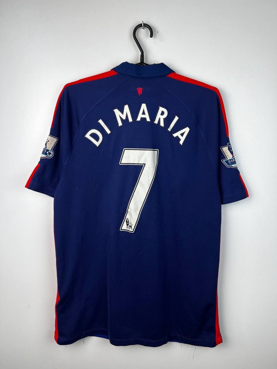 Vintage Di Maria Manchester United Nike jersey t-shirts size L Size US L / EU 52-54 / 3 - 2 Thumbnail