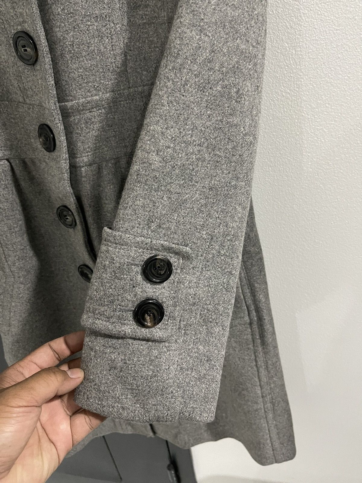 Burberry Burberry London Blue Label Long Jacket Size XS / US 0-2 / IT 36-38 - 8 Thumbnail