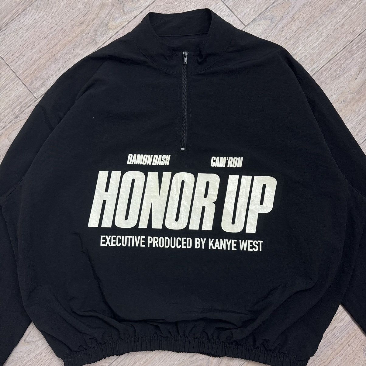 Kanye West Kanye West 2018 Honor Up Official Merch Boxy Windbreaker Size US XL / EU 56 / 4 - 3 Thumbnail