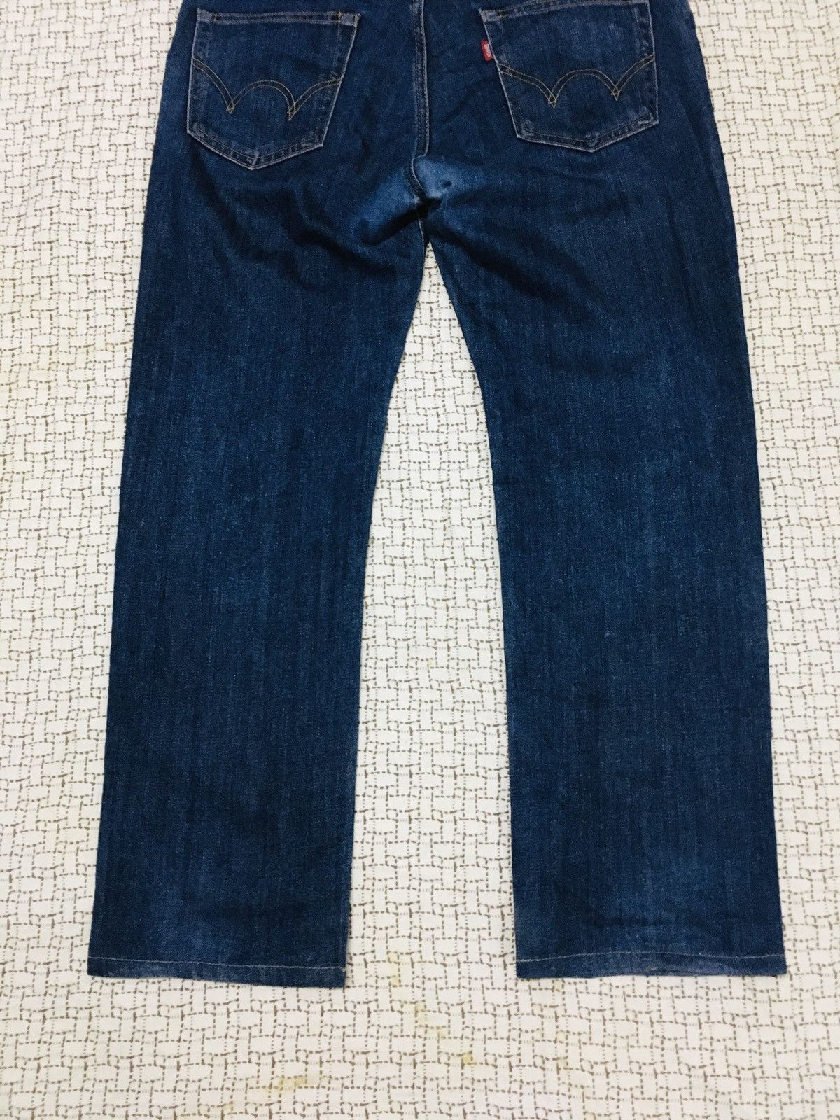 Edwin Edwin Distressed Jeans (Y01) Size US 34 / EU 50 - 7 Thumbnail