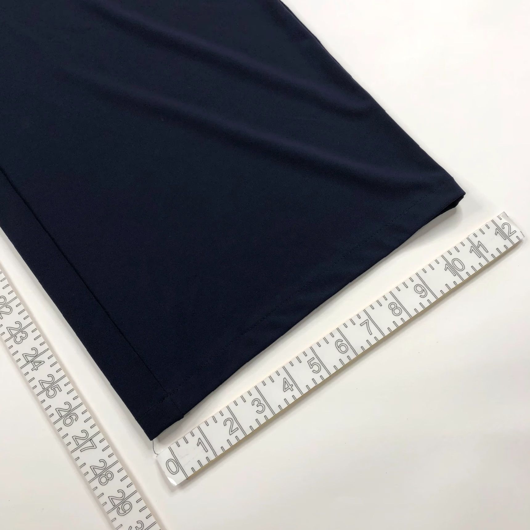 Vintage Chico's Pull On 2 US 12/14 High Rise Wide Leg Pant Blue Size 26" / US 2 / IT 38 - 4 Thumbnail