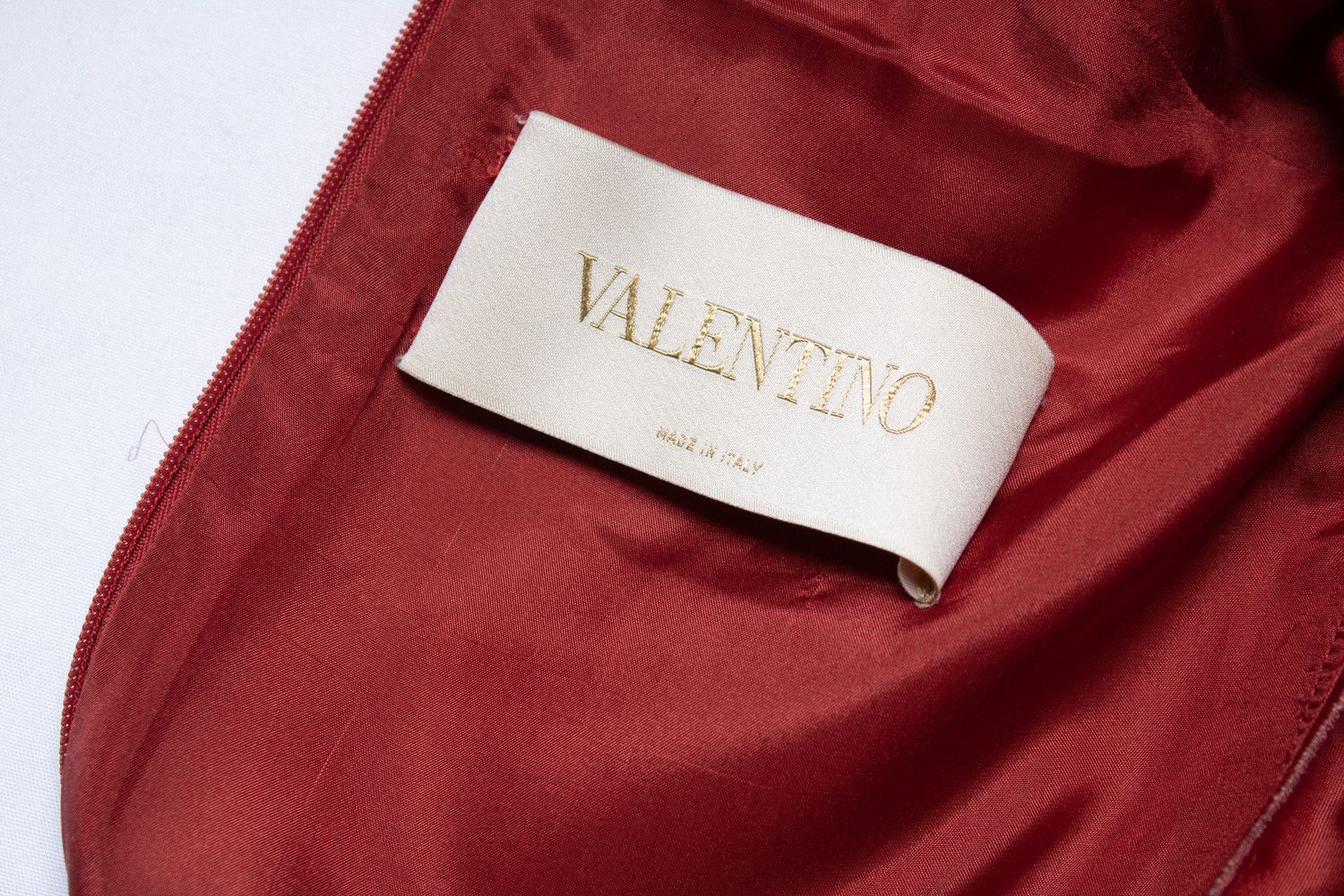Valentino Valentino, Enchanted wonderland Volcano dress Size M / US 6-8 / IT 42-44 - 8 Thumbnail