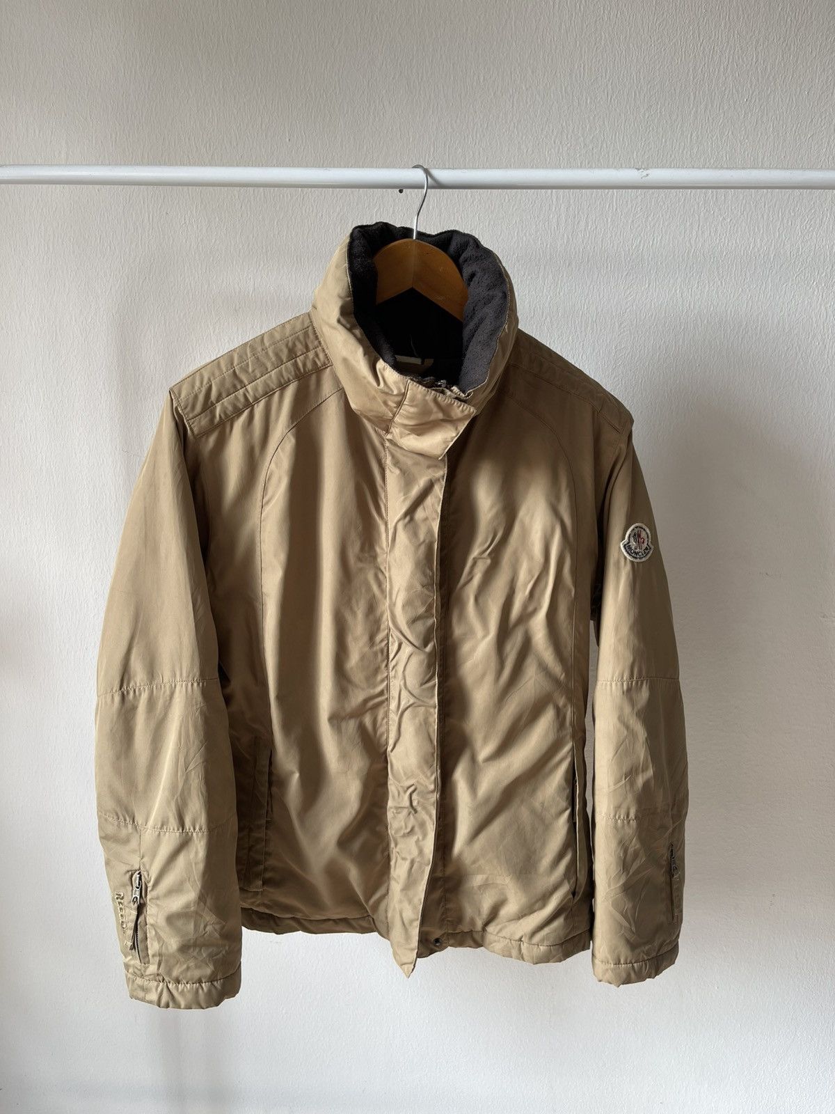 Moncler Vintage Moncler Grenoble Jacket Size US M / EU 48-50 / 2 - 3 Thumbnail