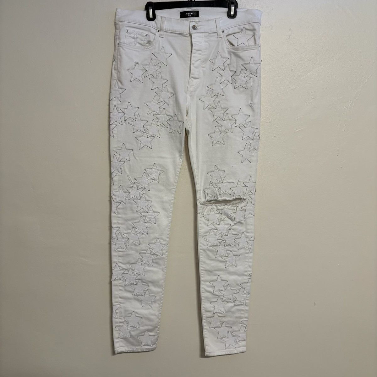 Amiri Amiri x Chemist Star Jeans Size US 38 / EU 54 - 1 Thumbnail