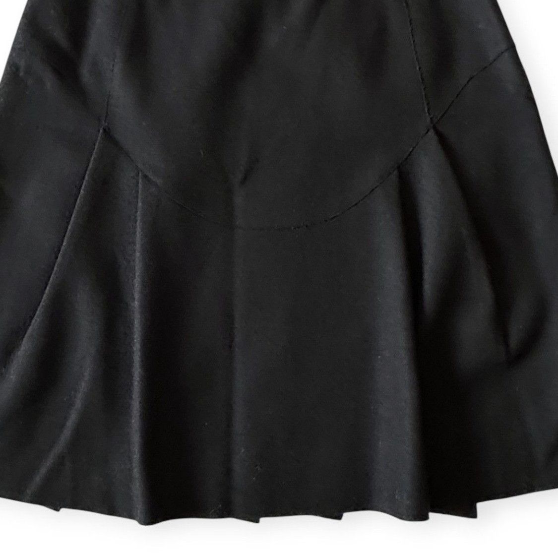 Miu Miu Miu Miu FW06 Felt Wool Skirt IT44 Size 30" / US 8 / IT 44 - 8 Thumbnail
