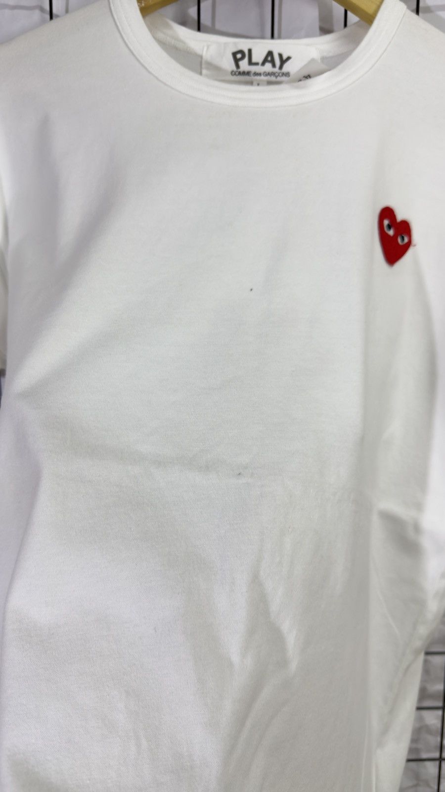 Comme des Garcons Comme des garcons tee shirt Size US M / EU 48-50 / 2 - 13 Thumbnail