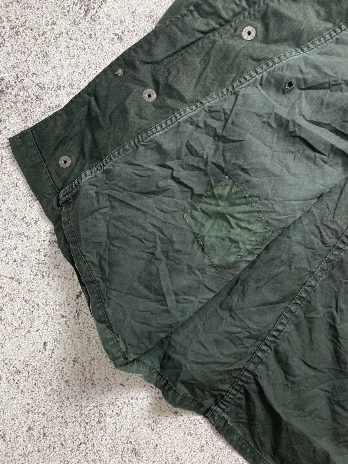 Vintage True Vintage 60s U.S Army M65 Military Jacket Size US S / EU 44-46 / 1 - 6 Thumbnail