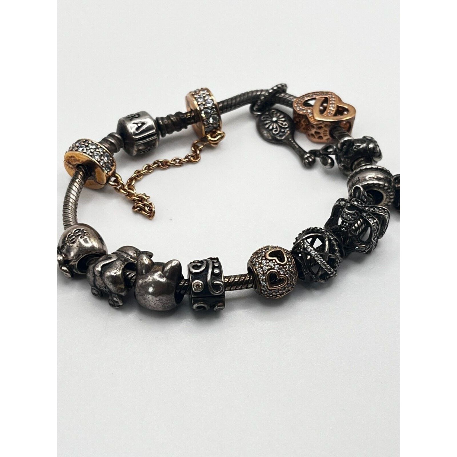 Pandora Bracelets retailer and Charms (retired)