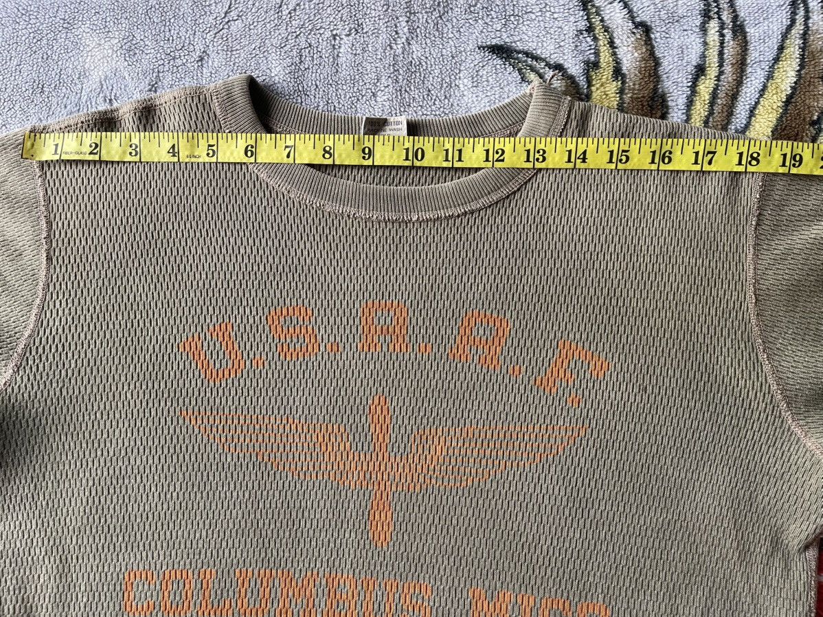 Buzz Rickson's Vintage Buzz Rickson's U.S.A.A.F. Thermal Toyo Enterprice Co Size US L / EU 52-54 / 3 - 15 Thumbnail