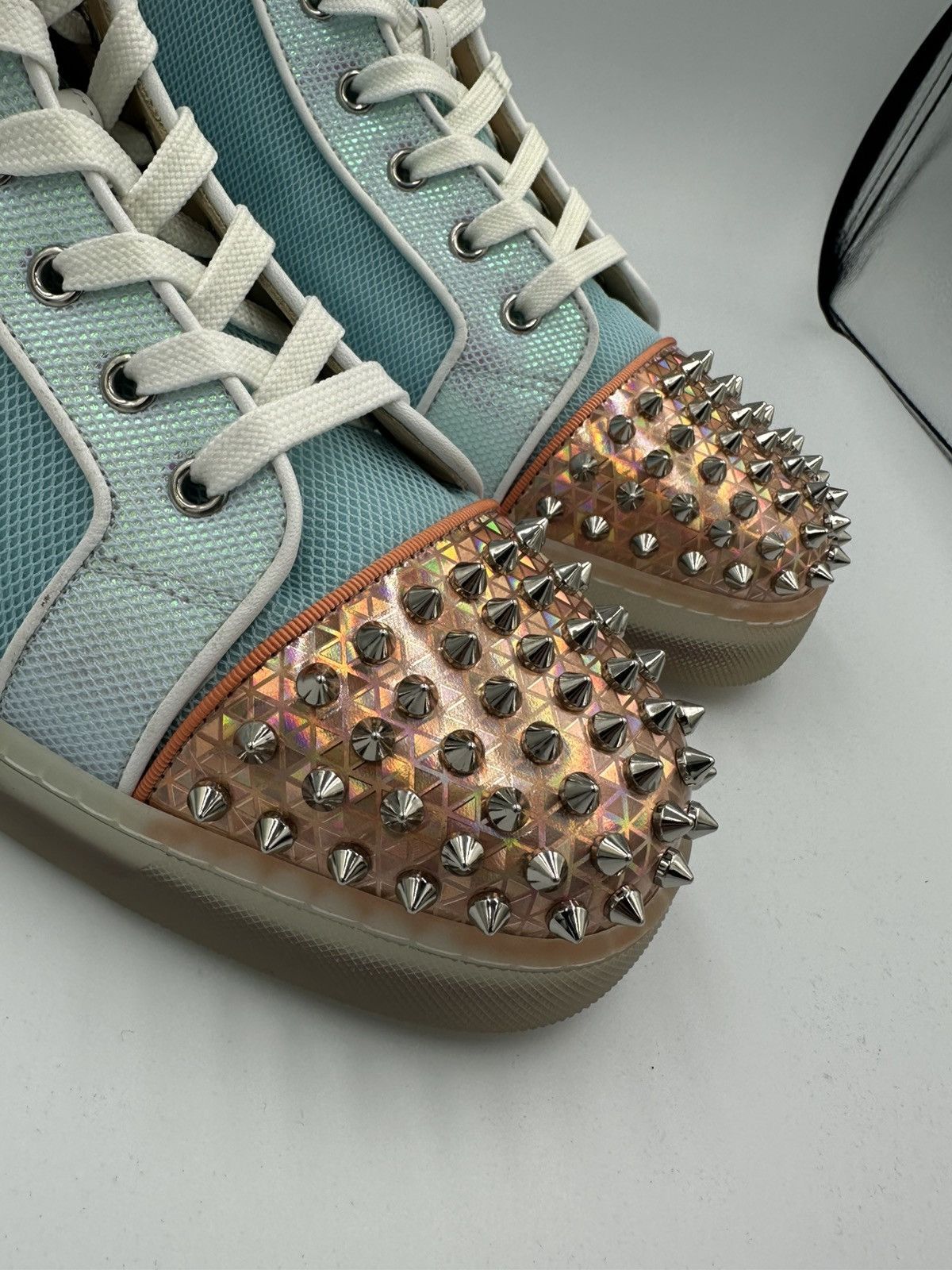 Christian Louboutin Christian Louboutin Spikes Size US 11 / EU 44 - 3 Thumbnail