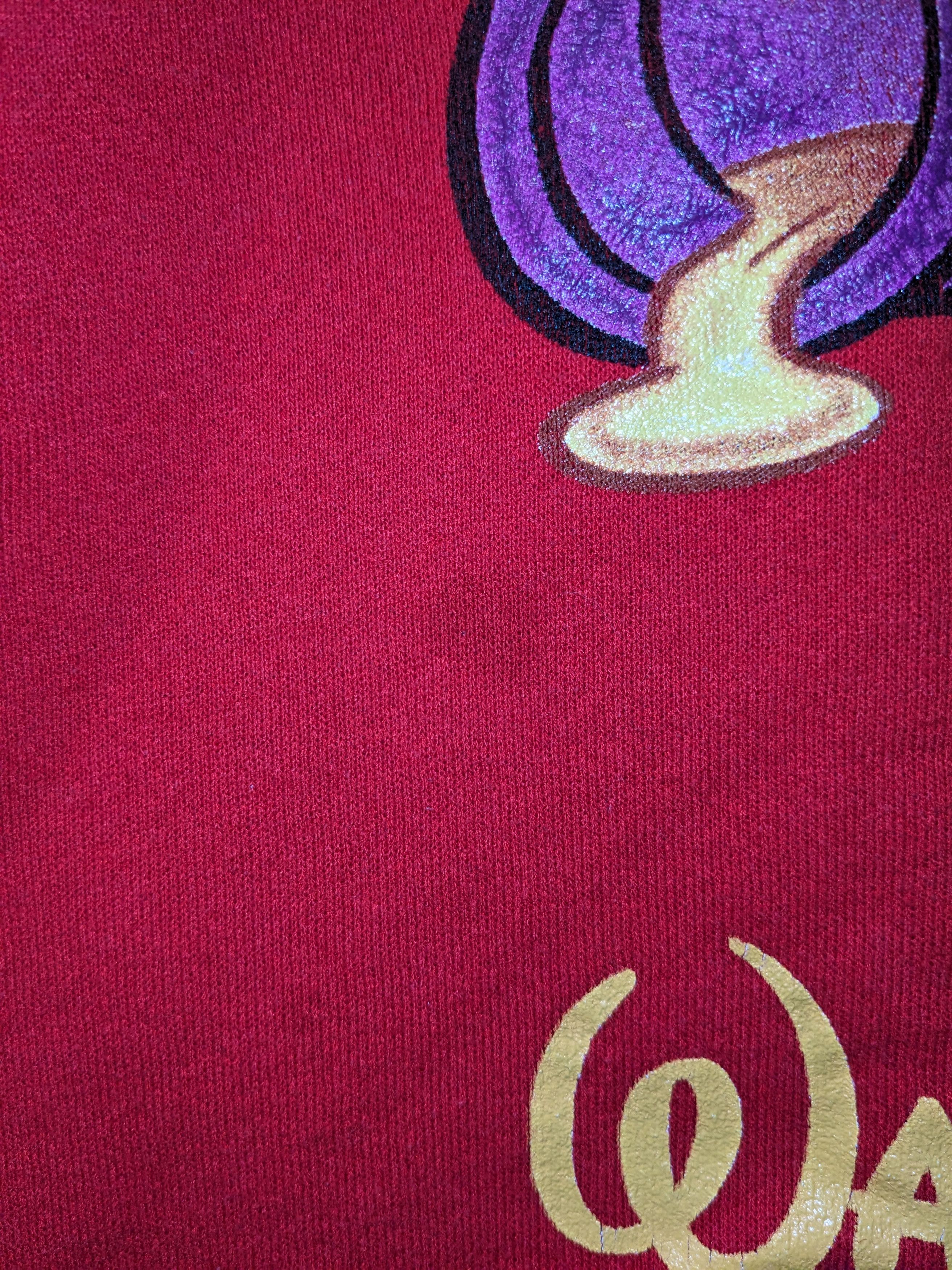 Disney × Vintage Vintage 90s Winnie the Pooh Honey Disney World Sweatshirt Size US M / EU 48-50 / 2 - 4 Thumbnail