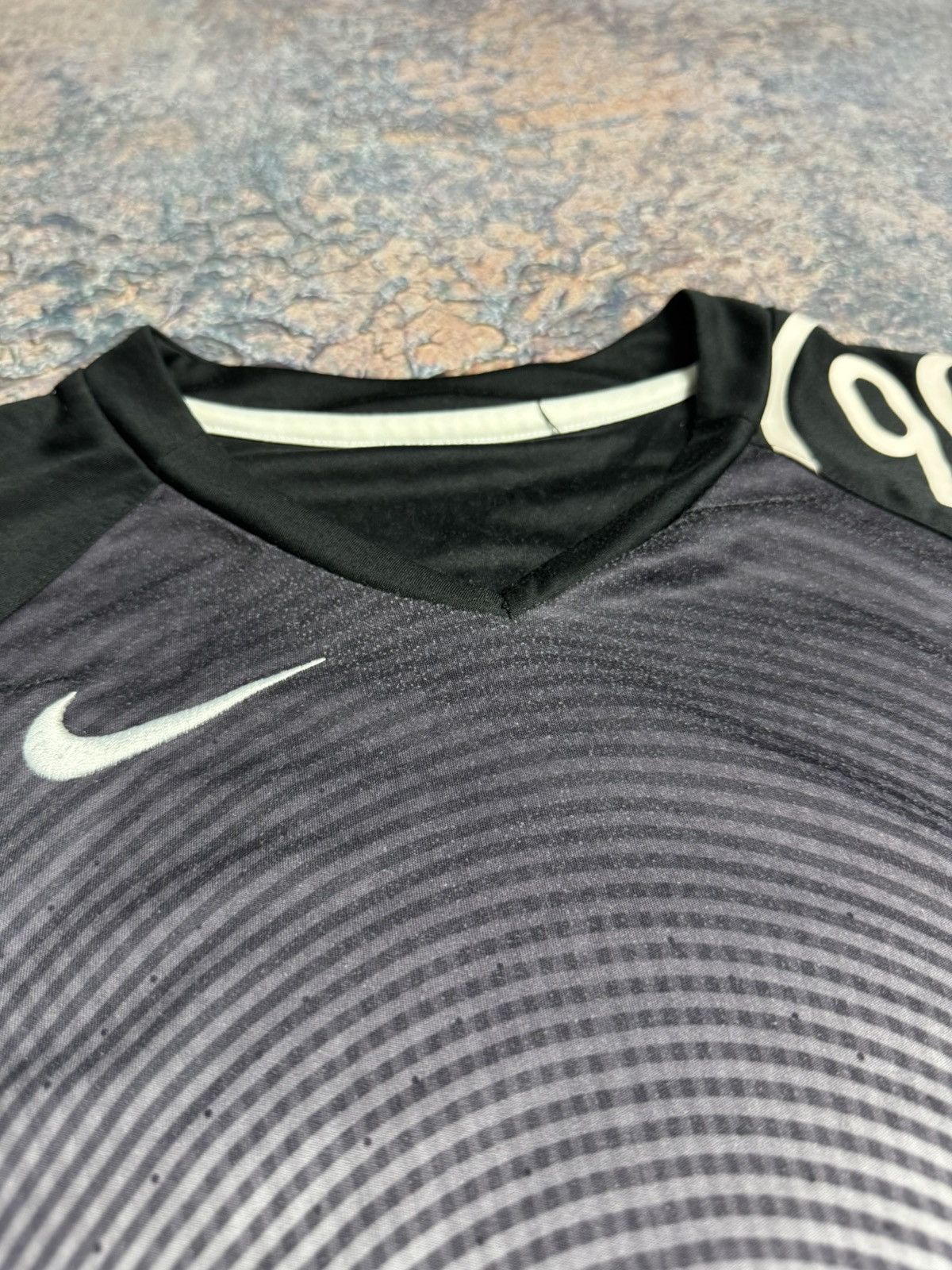 Nike VINTAGE NIKE TN TOTAL 90 Y2K T-SHIRT Size US XL / EU 56 / 4 - 6 Thumbnail