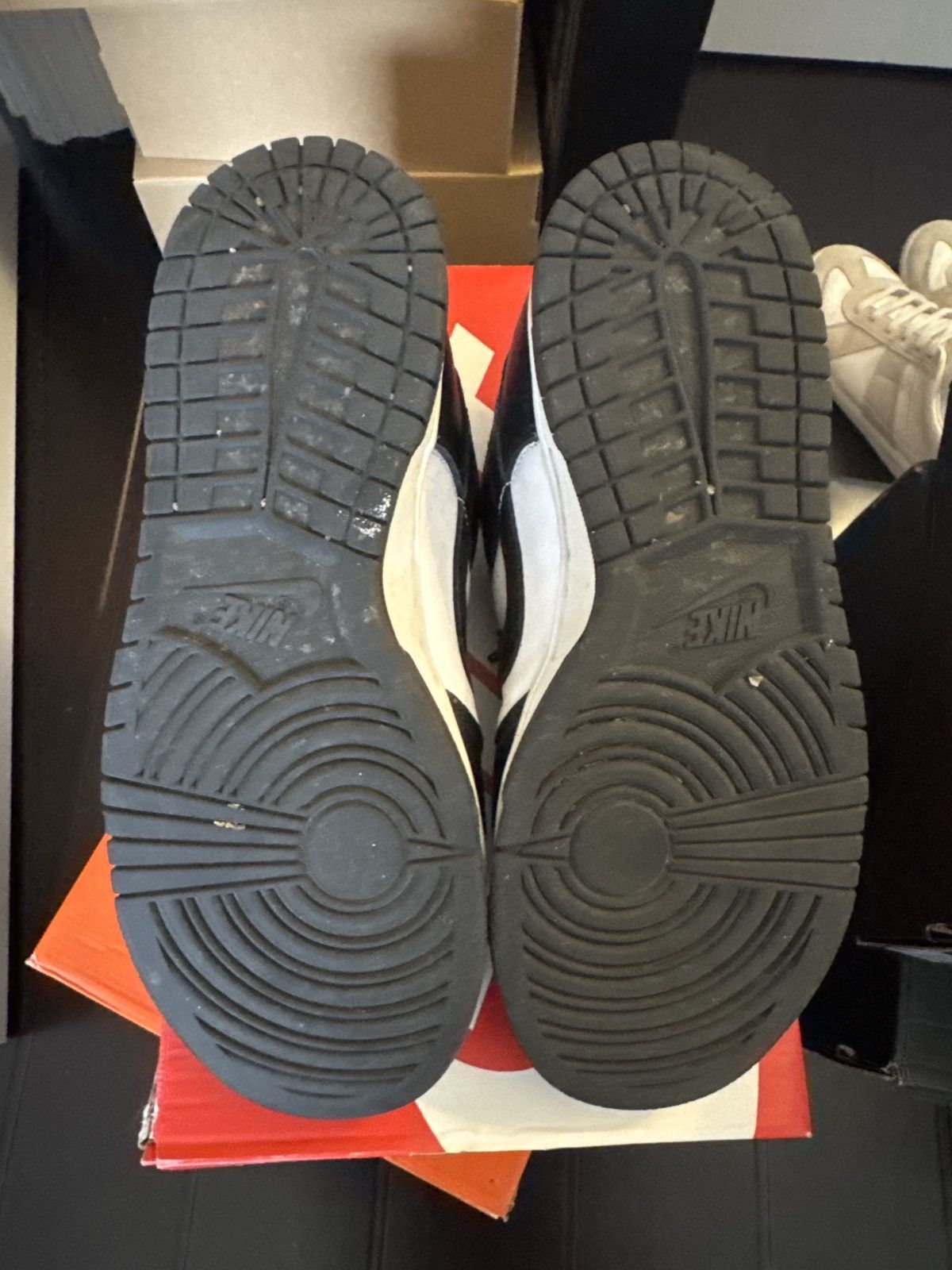 Nike NIKE DUNK pandas wow Ik Size US 9 / IT 39 - 3 Thumbnail