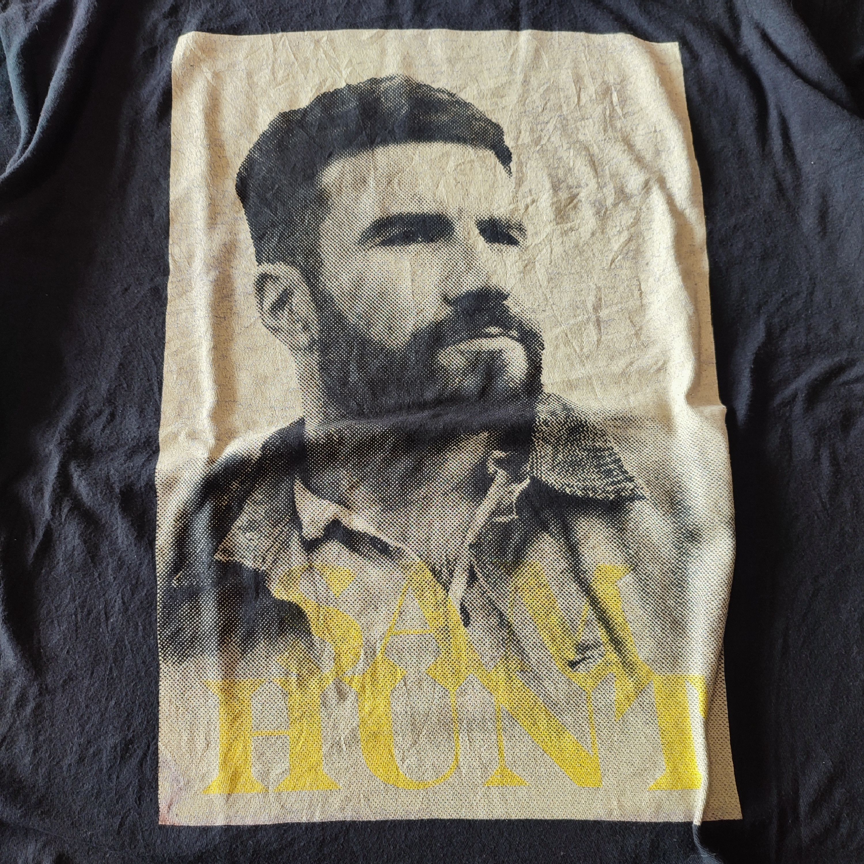 Band Tees × Vintage Sam Hunt T SHIRT Size US XL / EU 56 / 4 - 3 Thumbnail