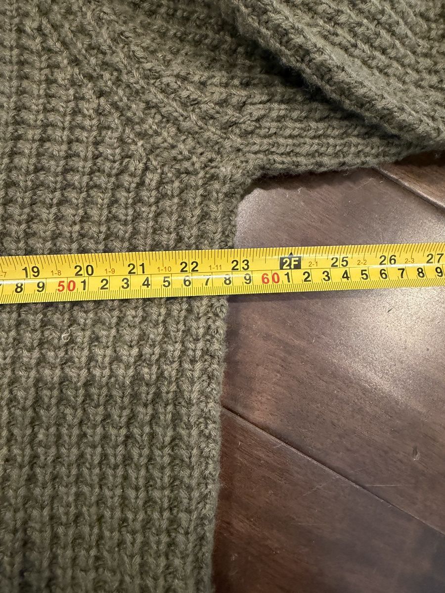Vince Vince macro waffle stitch knit Size US L / EU 52-54 / 3 - 5 Thumbnail