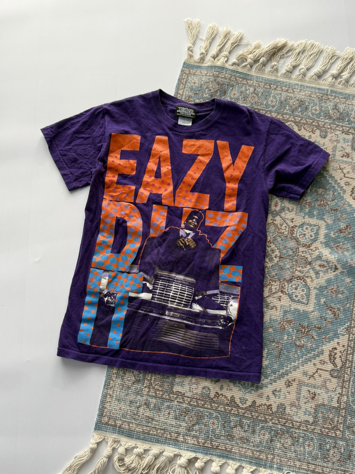 Gildan Vintage 2006 Eazy E Rap Merch T-Shirt Size US S / EU 44-46 / 1 - 1 Thumbnail