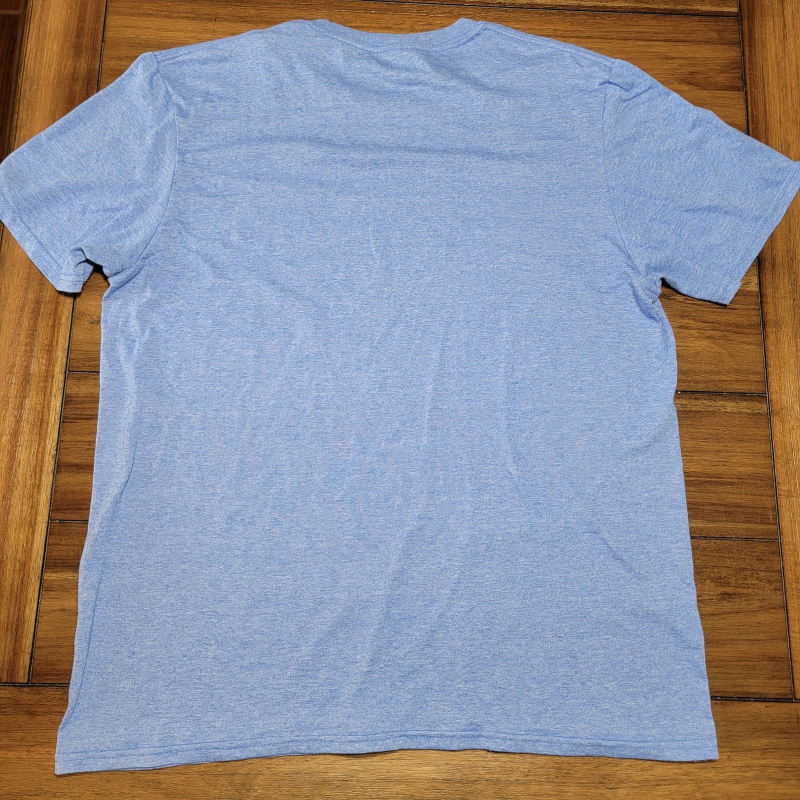 Other Scooby-Doo Blue Unisex Tee Haunted Run - Size Large Size US L / EU 52-54 / 3 - 3 Thumbnail