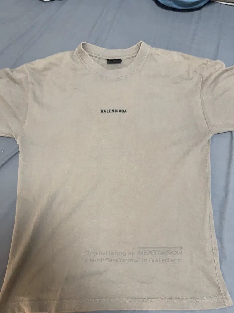 Balenciaga Balenciaga Front and Back Logo S Size Size US S / EU 44-46 / 1 - 1 Thumbnail
