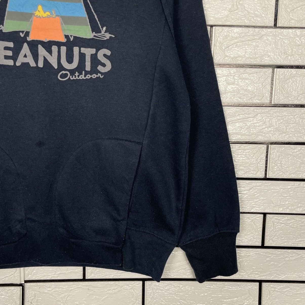 Peanuts Peanuts Outdoor Snoopy Crewneck Sweatshirt Size US M / EU 48-50 / 2 - 4 Thumbnail
