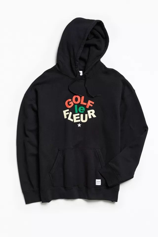 Converse × Golf le Fleur Converse x Golf Le Fleur Essentials Hoodie Size US XL / EU 56 / 4 - 1 Thumbnail