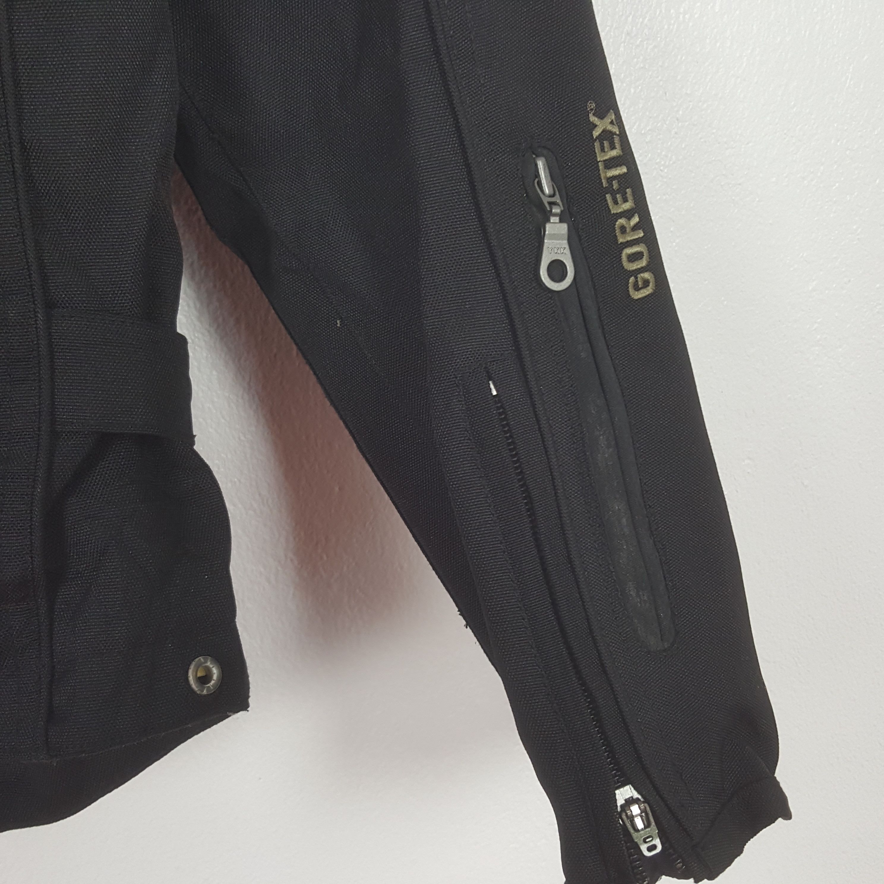 Japanese Brand Vintage Kawasaki Safety Pads Racing Jacket C307N6 Size US M / EU 48-50 / 2 - 6 Thumbnail
