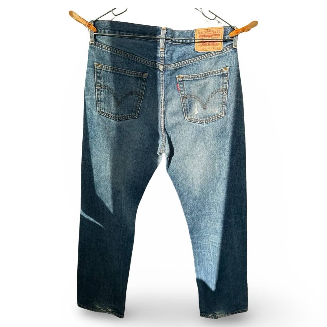 Levi's Levis 751 jeans #413 Size US 33 - 2 Thumbnail